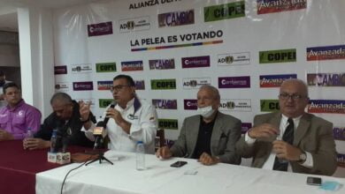 alianza democrática