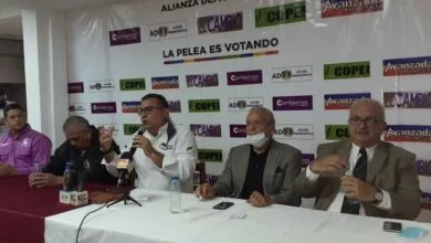 alianza democrática
