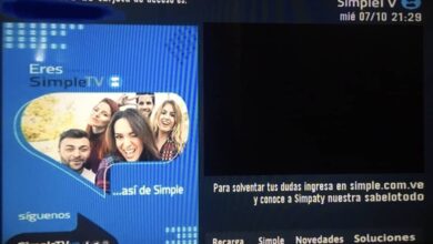 simple tv