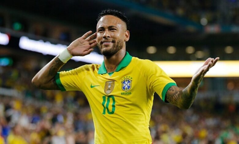 neymar