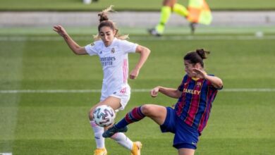 real madrid barcelona