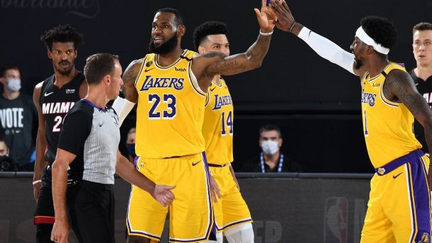lakers