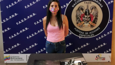 detenida