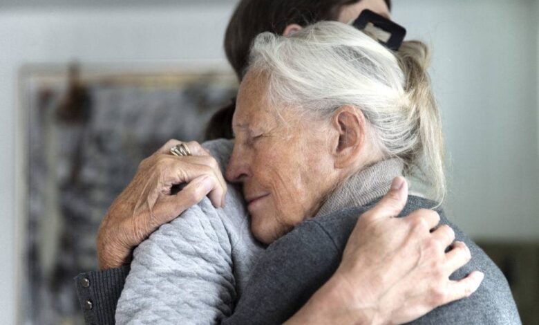 Alzheimer personas mayores