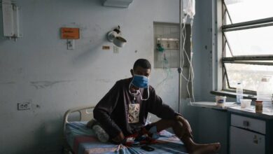 hospitales en venezuela