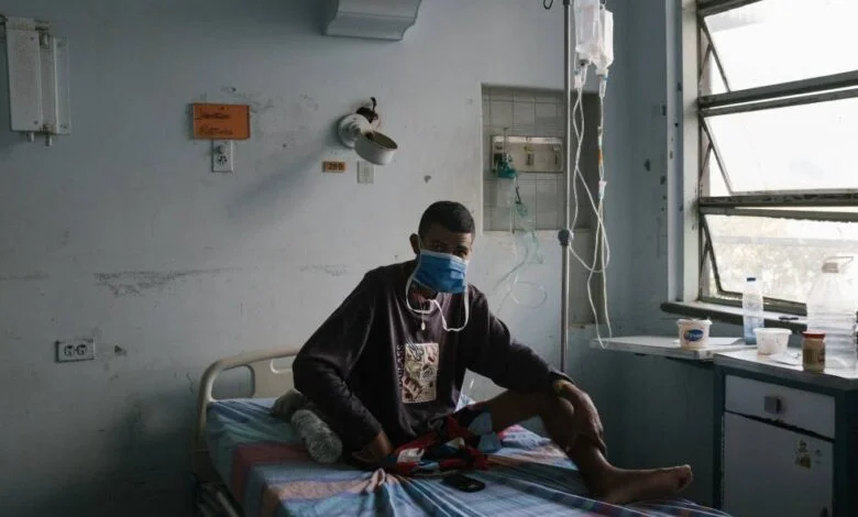 hospitales en venezuela