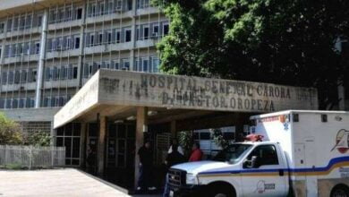 muere enfermera en Lara picada por serpiente