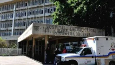 muere enfermera en Lara picada por serpiente