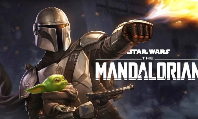 The Mandalorian