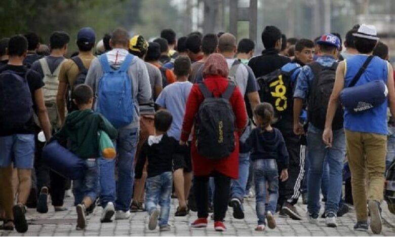 migrantes venezolanos