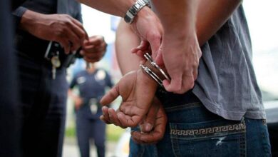 privan de livertad a 5 hombres