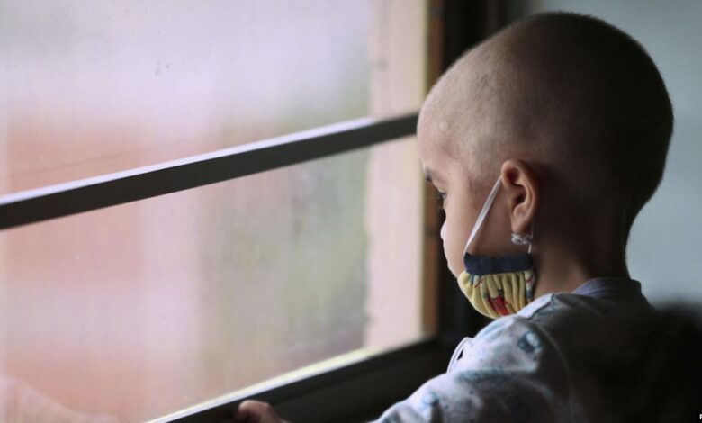 Pacientes con cáncer en Venezuela sin dinero para los tratamientos
