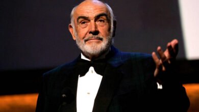 sean connery