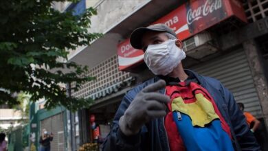 covid venezuela