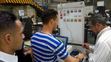 máquinas de votación