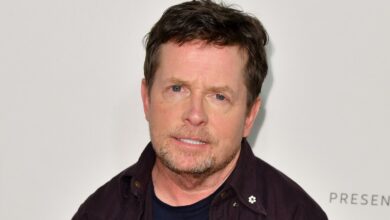 michael j fox