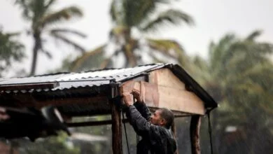nicaragua lluvias