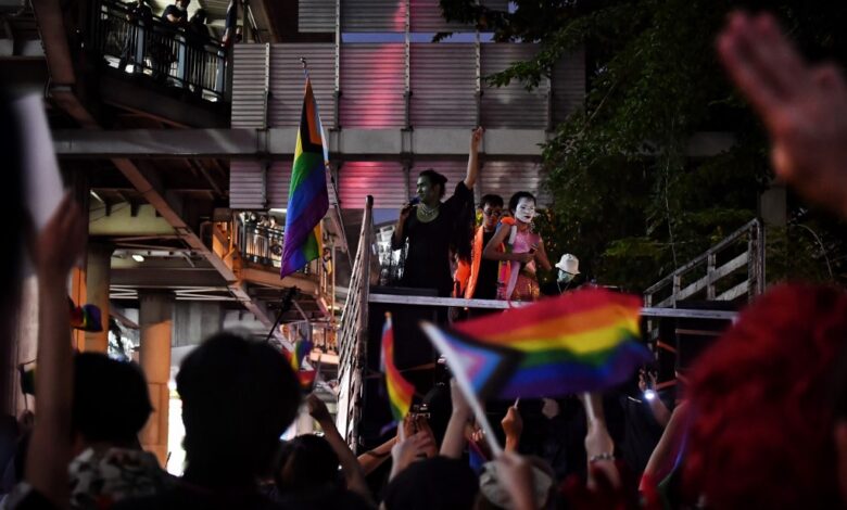 lgbtq tailandia