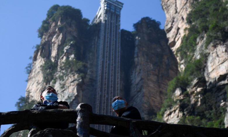 china ascensor