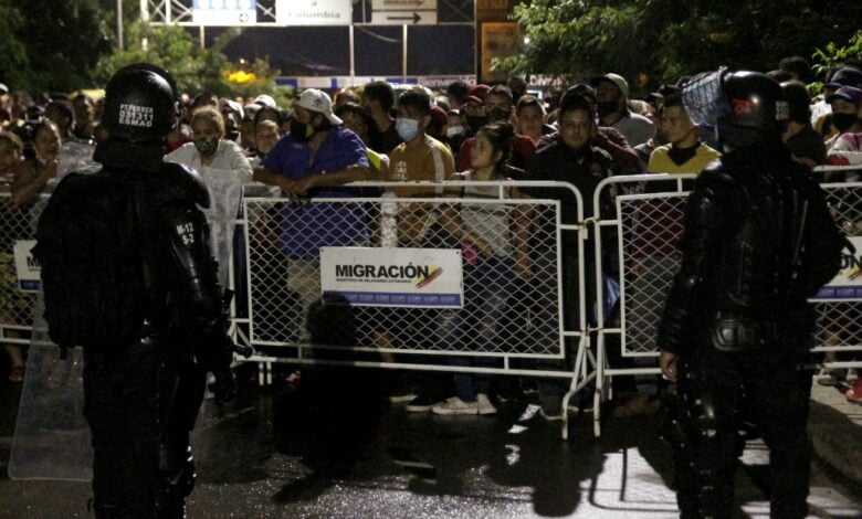 frontera colombia venezuela