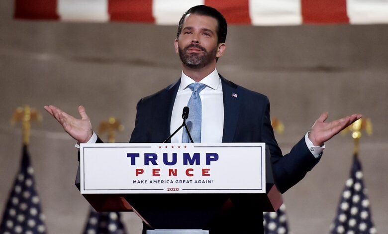 donald trump jr