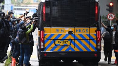 china manifestaciones