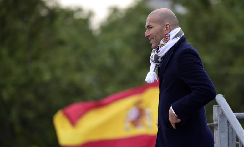 zidane