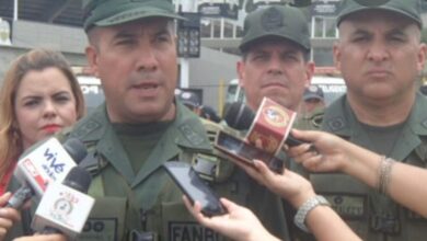 ex jefe de la zodi tachira