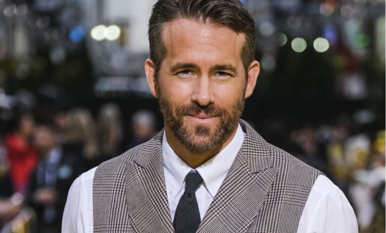 Ryan Reynolds