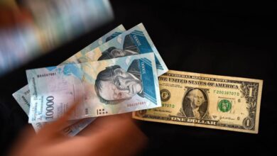 dolar bolivar