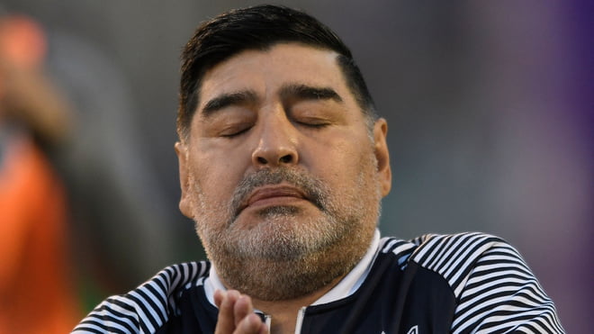 maradona