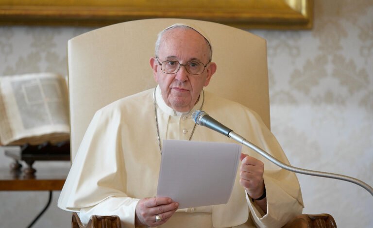 papa francisco