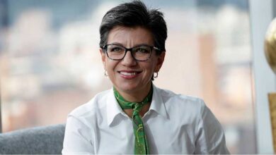 alcaldesa de Bogotá