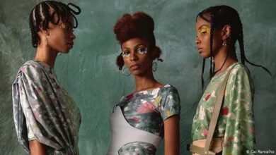 Modelos negras conquistan las pasarelas de Brasil