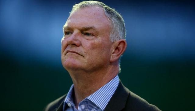 Greg Clarke vicepresidente de la fifa