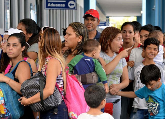 venezuela pandemia