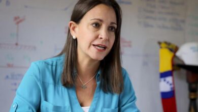 Maria corina machado