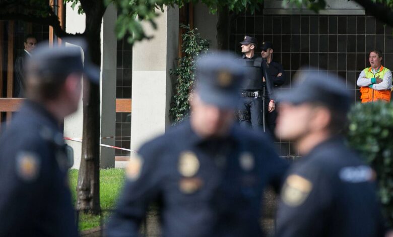 policia españa