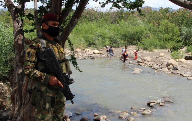 frontera