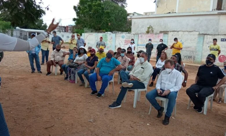 opositores zulia