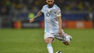 messi argentina