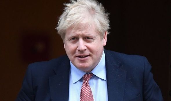 Boris Johnson