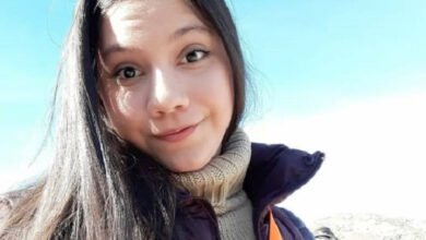 venezolana atropellada en chile