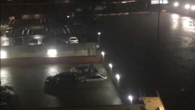 lluvias Maracaibo