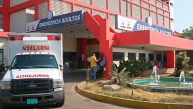 hospital general del sur