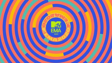 MTV Europe Music Awards 2020