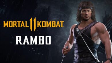 Mortal Kombat 11”