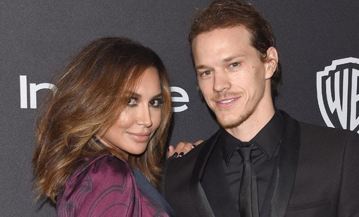 Ex esposo de Naya Rivera