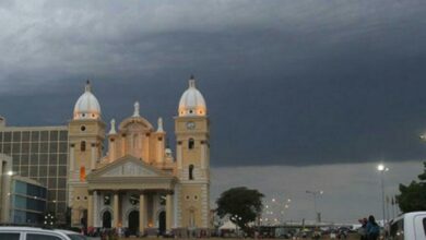 lluvias maracaibo