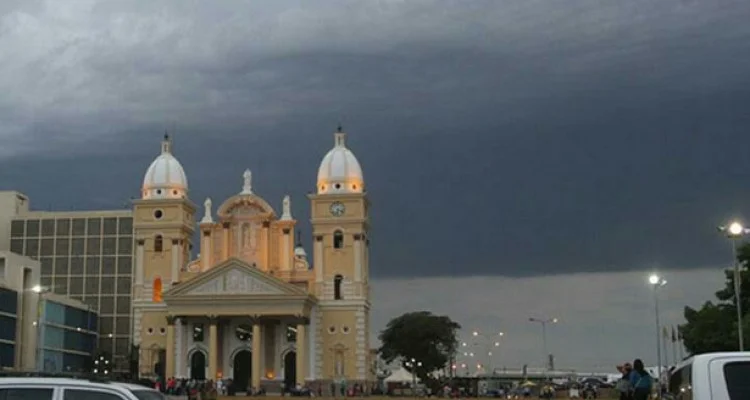 lluvias maracaibo